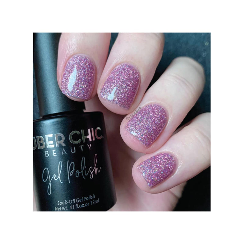 UberChic Beauty RSVP - Gel Polish Gel Polish Dark Slate Gray