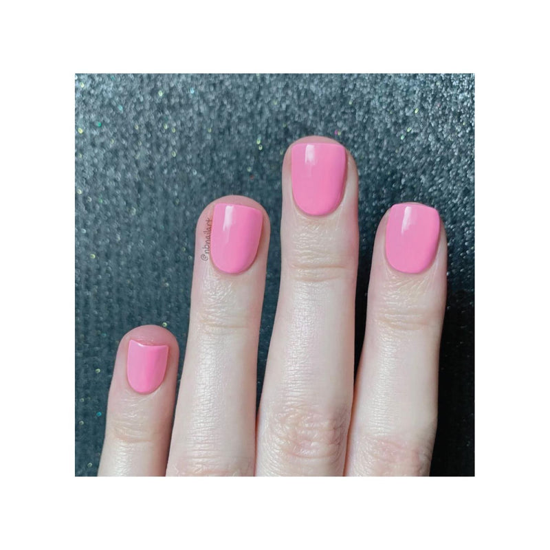 UberChic Beauty Blushing Over Hue - Gel Polish Gel Polish Gray
