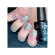 UberChic Beauty Happy As A Hummingbird - Iridescent Reflective Gel Polish Gel Polish Gray