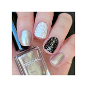 UberChic Beauty Glass Slipper - Stamping Polish Stamping Polish Rosy Brown