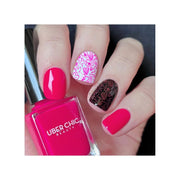UberChic Beauty Heart To Get - Stamping Polish Stamping Polish Dim Gray