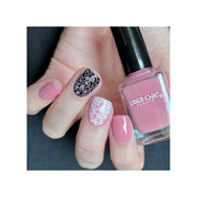 UberChic Beauty Barely Blushing - Stamping Polish Stamping Polish Maroon