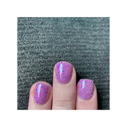 UberChic Beauty Wild Orchid - Iridescent Reflective Gel Polish Gel Polish Dim Gray
