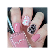 UberChic Beauty Barely Blushing - Stamping Polish Stamping Polish Dim Gray