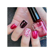 UberChic Beauty Cherry Bomb - Stamping Polish Stamping Polish Gray