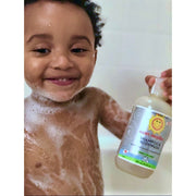 California Baby (No Fragrance) Super Sensitive™ Shampoo & Bodywash Shampoo & Bodywash Gray 8.5oz/251mL,19oz/562mL,64oz/half gallon,2oz/59mL