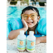 California Baby Swimmer's Defense™ Shampoo + Conditioner Bundle Bundles Lavender
