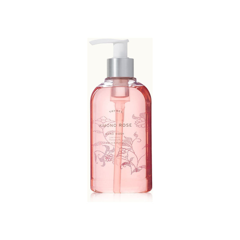 Thymes Thymes Kimono Rose Hand Wash 240ml Hand Wash Misty Rose