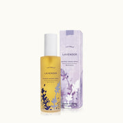 Thymes Thymes Lavender Shower Aroma Spray 3.4 Oz Aroma Spray White Smoke