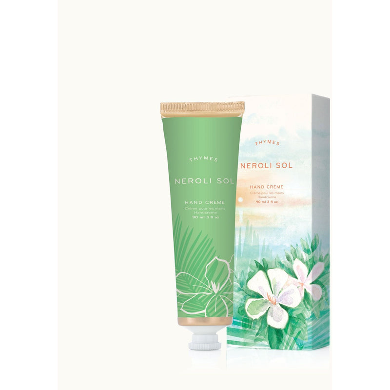 Thymes Thymes Neroli Sol Hand Crème 90ml Hand Crème White Smoke