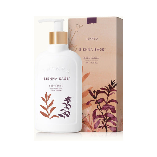 Thymes Thymes Sienna Sage Body Lotion 270ml Body Lotion Light Gray