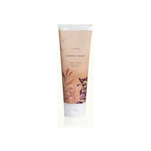 Thymes Thymes Sienna Sage Body Scrub 207ml Body Scrub Antique White