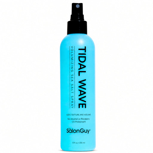 TheSalonGuy Tidal Wave Sea Salt Spray Haircare White Smoke