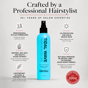 TheSalonGuy Tidal Wave Sea Salt Spray Haircare Lavender