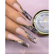 Red Iguana LLC Acrygel LIGHT NUDE Acrygel Thistle 5g (sampler size),15g,30g