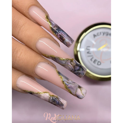 Red Iguana LLC Acrygel LIGHT NUDE Acrygel Thistle 5g (sampler size),15g,30g
