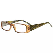 eyekeeper.com Tiger Patterned Reading Glasses Chic Readers R006A Eyeglasses Rosy Brown Brown / +0.50,Brown / +0.75,Brown / +1.00,Brown / +1.25,Brown / +1.50,Brown / +1.75,Brown / +2.00,Brown / +2.50,Brown / +2.75,Brown / +3.00,Brown / +3.50,Brown / +4.00