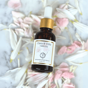 Clara & Fritz Tallow Shop Timeless Antioxidant Facial Serum Serum or Oil Alice Blue