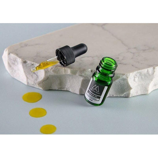Artius Man Tinderbox 5ml Sample Dark Gray