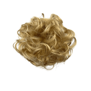 VIP Extensions Tinkerbell Hairpiece - Updo Curls Magic Comb Hair Extension Black