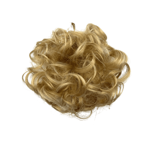 VIP Extensions Tinkerbell Hairpiece - Updo Curls Magic Comb Hair Extension Black