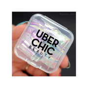 UberChic Beauty The Tiny Stamper Set Tool Gray