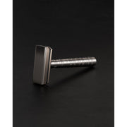 Henson Shaving Henson Shaving [AL22-V2] Titanium Safety Razor Safety Razor Black Mild,Medium,Aggressive
