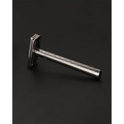 Henson Shaving Henson Shaving [AL22-V2] Titanium Safety Razor Safety Razor Dark Slate Gray Mild,Medium,Aggressive