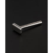 Henson Shaving Henson Shaving [AL22-V2] Titanium Safety Razor Safety Razor Black Mild,Medium,Aggressive
