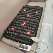 ZAQ Skin & Body Infrared PEMF Travel Mat Rosy Brown