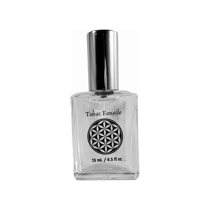Murphy and McNeil Tobac Fanaile Eau de Parfum - by Murphy and McNeil Colognes and Perfume Gray 0.5oz Spray Bottle
