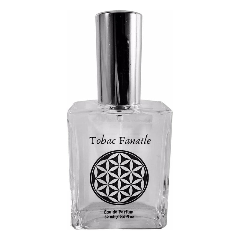 Murphy and McNeil Tobac Fanaile Eau de Parfum - by Murphy and McNeil Colognes and Perfume Gray 2.0oz Spray Bottle