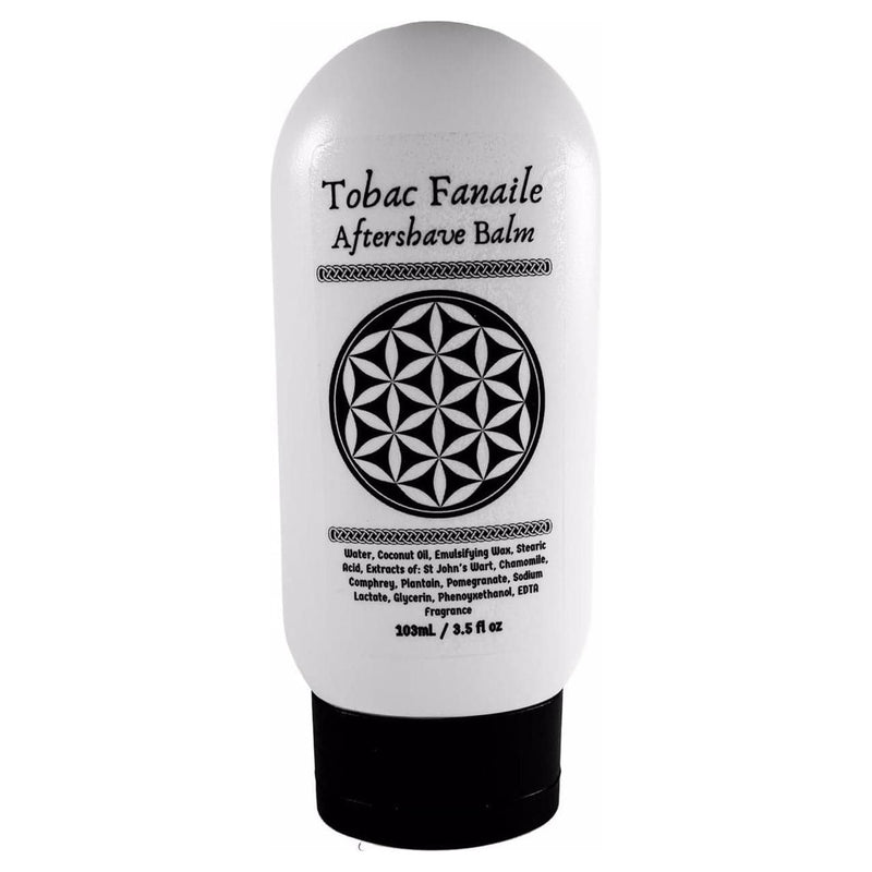 Murphy and McNeil Tobac Fanaile Aftershave Balm - by Murphy and McNeil Aftershave Balm Light Gray