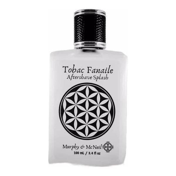 Murphy and McNeil Tobac Fanaile Aftershave Splash - by Murphy and McNeil Aftershave Splash Light Gray Alcohol