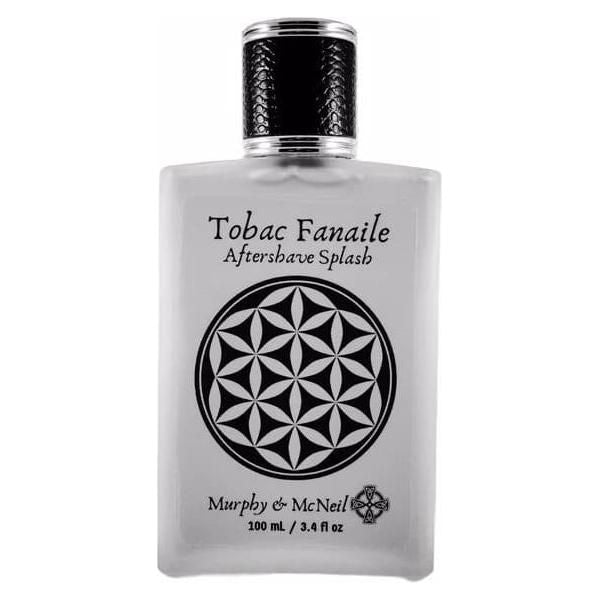 Murphy and McNeil Tobac Fanaile Aftershave Splash - by Murphy and McNeil Aftershave Splash Gray Alcohol Free (required for international shipping)