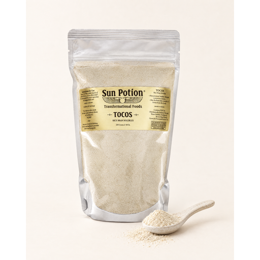 Sun Potion TOCOS (Rice Bran Solubles) Superfood Misty Rose 200g