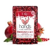 VIP Extensions ToGoSpa Collagen Gel Hand Mask Hand Mask White Smoke