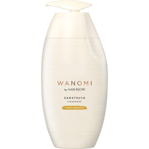 AsiaBeautyMall Hair Recipe Wanomi Conditioner Saratsuya Conditioner Antique White