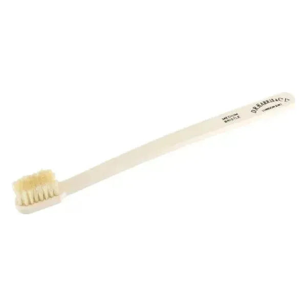 D.R. Harris & Co D.R. Harris & Co Precision Medium Bristle Toothbrush Toothbrush Antique White