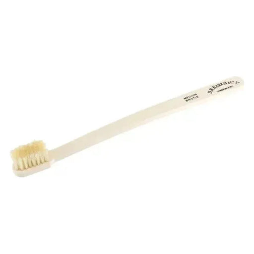 D.R. Harris & Co D.R. Harris & Co Precision Medium Bristle Toothbrush Toothbrush Antique White