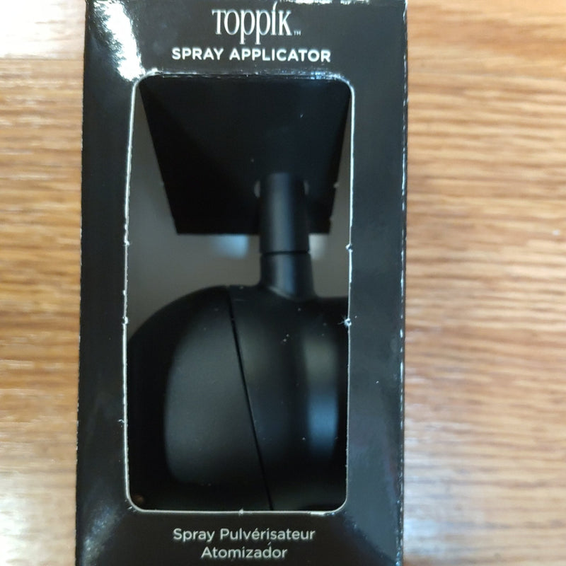VIP Extensions Toppik Spray Applicator Hair Tools Black