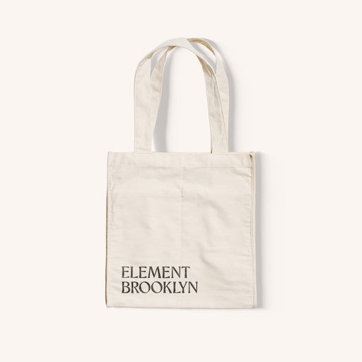 Element Brooklyn Ultimate Shopping Tote Shopping Totes Antique White