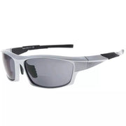 eyekeeper.com TR90 Full Rim Bifocal Sunglasses Rectangle Reading Glasses SG904 Eyeglasses White Smoke Pearly Silver / +1.00,Pearly Silver / +1.25,Pearly Silver / +1.50,Pearly Silver / +1.75,Pearly Silver / +2.00,Pearly Silver / +2.25,Pearly Silver / +2.50,Pearly Silver / +3.00,Pearly Silver / +3.50