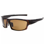 eyekeeper.com TR90 Full Rim Bifocal Sunglasses Rectangle Reading Glasses SG904 Eyeglasses White Smoke Tortoise / +1.00,Tortoise / +1.25,Tortoise / +1.50,Tortoise / +1.75,Tortoise / +2.00,Tortoise / +2.25,Tortoise / +2.50,Tortoise / +3.00,Tortoise / +3.50