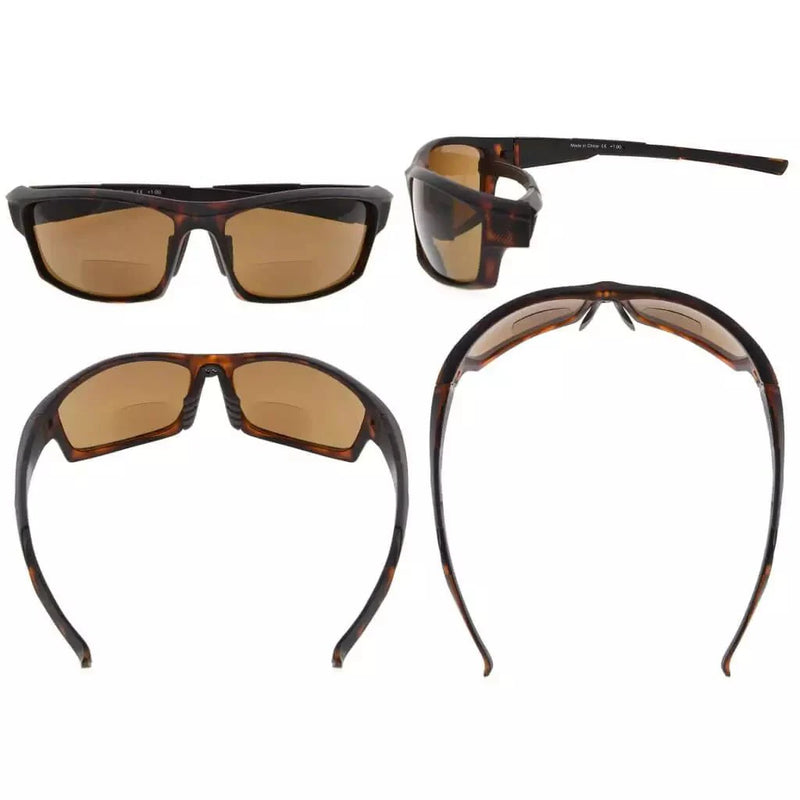 eyekeeper.com TR90 Full Rim Bifocal Sunglasses Rectangle Reading Glasses SG904 Eyeglasses White Smoke Tortoise / +1.00,Tortoise / +1.25,Tortoise / +1.50,Tortoise / +1.75,Tortoise / +2.00,Tortoise / +2.25,Tortoise / +2.50,Tortoise / +3.00,Tortoise / +3.50,Clear / +1.00,Clear / +1.25,Clear / +1.50,Clear / +1.75,Clear / +2.00,Clear / +2.25,Clear / +2.50,Clea