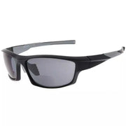 eyekeeper.com TR90 Full Rim Bifocal Sunglasses Rectangle Reading Glasses SG904 Eyeglasses White Smoke Black / +1.00,Black / +1.25,Black / +1.50,Black / +1.75,Black / +2.00,Black / +2.25,Black / +2.50,Black / +3.00,Black / +3.50