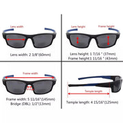 eyekeeper.com TR90 Full Rim Bifocal Sunglasses Rectangle Reading Glasses SG904 Eyeglasses White Smoke Tortoise / +1.00,Tortoise / +1.25,Tortoise / +1.50,Tortoise / +1.75,Tortoise / +2.00,Tortoise / +2.25,Tortoise / +2.50,Tortoise / +3.00,Tortoise / +3.50,Clear / +1.00,Clear / +1.25,Clear / +1.50,Clear / +1.75,Clear / +2.00,Clear / +2.25,Clear / +2.50,Clea