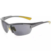 eyekeeper.com TR90 Half Rim Rectangle Bifocal Reading Sunglasses SG901 Sunglasses White Smoke Pearly Grey / +1.00,Pearly Grey / +1.25,Pearly Grey / +1.50,Pearly Grey / +1.75,Pearly Grey / +2.00,Pearly Grey / +2.25,Pearly Grey / +2.50,Pearly Grey / +3.00,Pearly Grey / +3.50