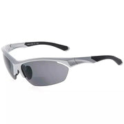 eyekeeper.com TR90 Half Rim Sports Bifocal Sunglasses for Cycling Fishing SG902 Eyeglasses White Smoke Pearly Silver / +1.00,Pearly Silver / +1.25,Pearly Silver / +1.50,Pearly Silver / +1.75,Pearly Silver / +2.00,Pearly Silver / +2.25,Pearly Silver / +2.50,Pearly Silver / +3.00,Pearly Silver / +3.50