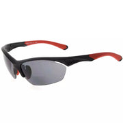 eyekeeper.com TR90 Half Rim Sports Bifocal Sunglasses for Cycling Fishing SG902 Eyeglasses White Smoke Red / +1.00,Red / +1.25,Red / +1.50,Red / +1.75,Red / +2.00,Red / +2.25,Red / +2.50,Red / +3.00,Red / +3.50